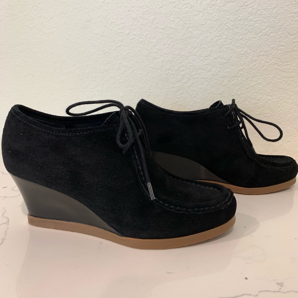 Ralph Lauren ankle bootie